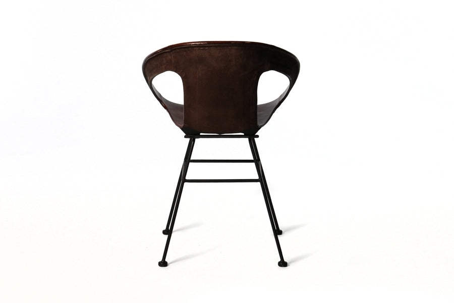 Fauteuil Atelier cuir