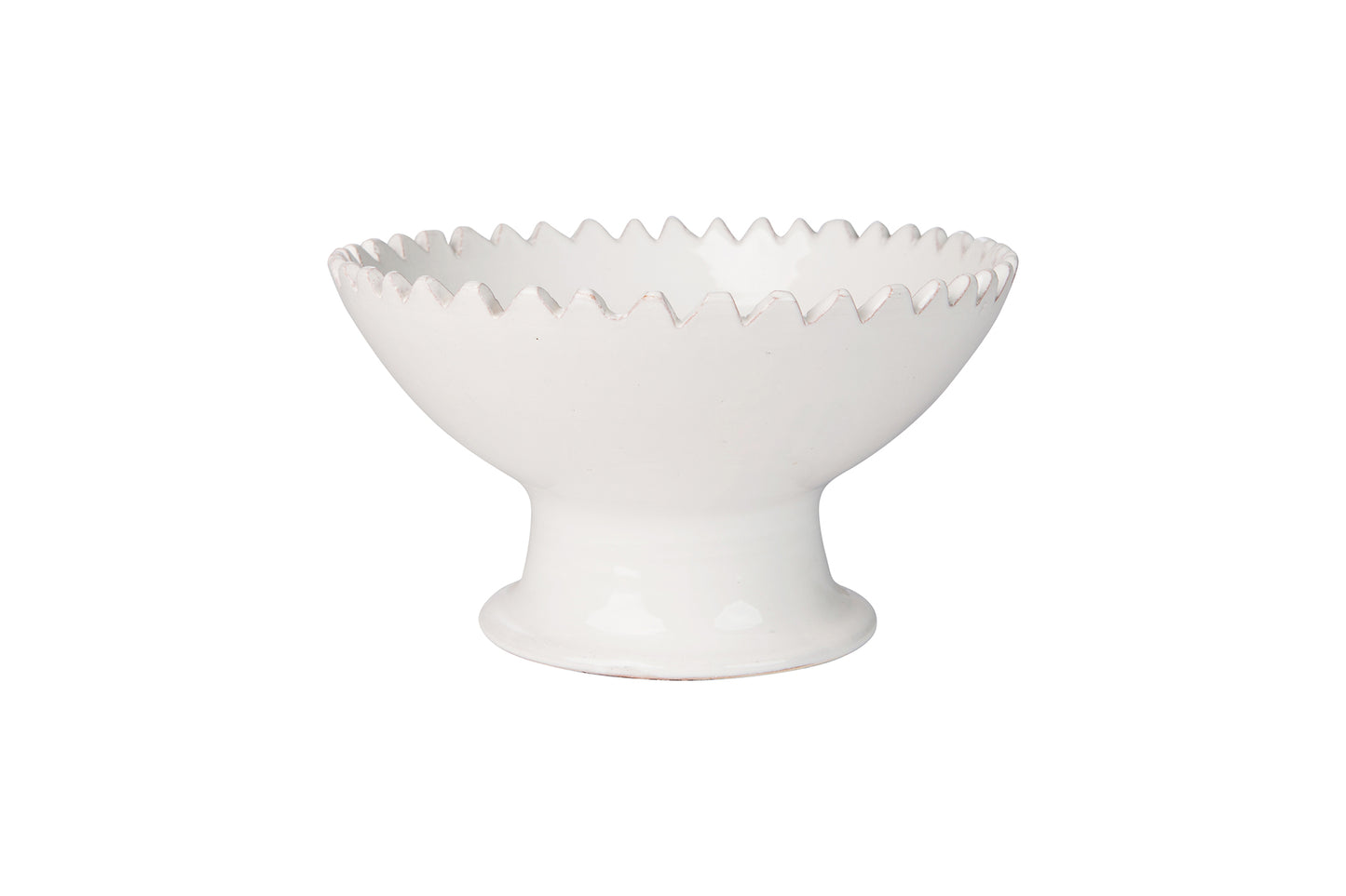 Saladier ZIGZAG sur pied