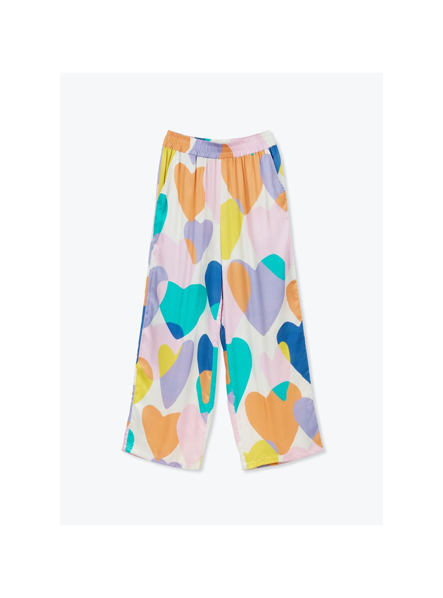 Pantalon cœurs
