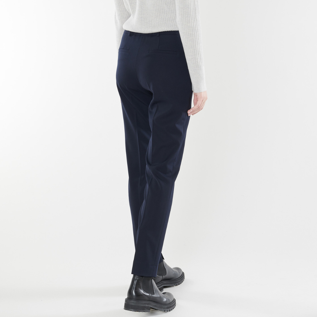 Pantalon TOMAS bleu nuit