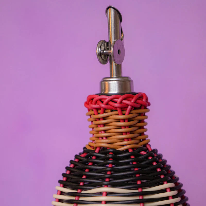 Bouteille verseur huile d'olive