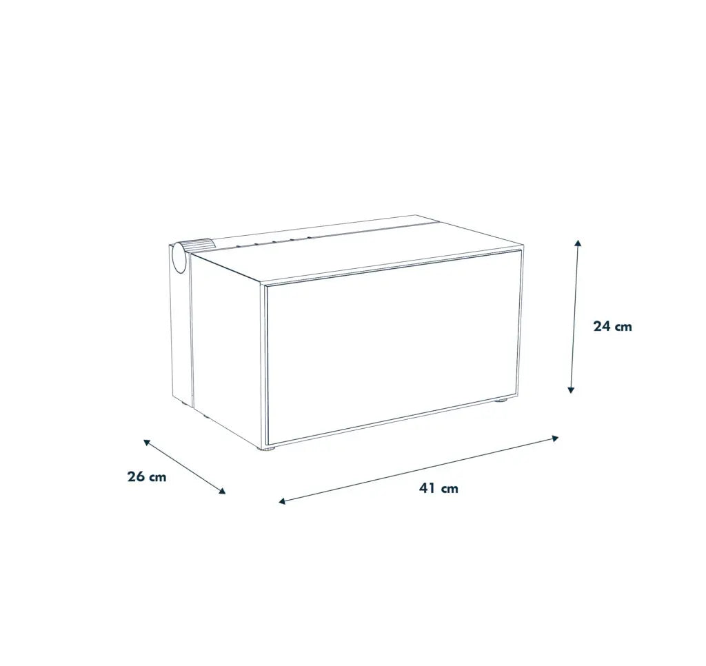 Enceinte PR/01