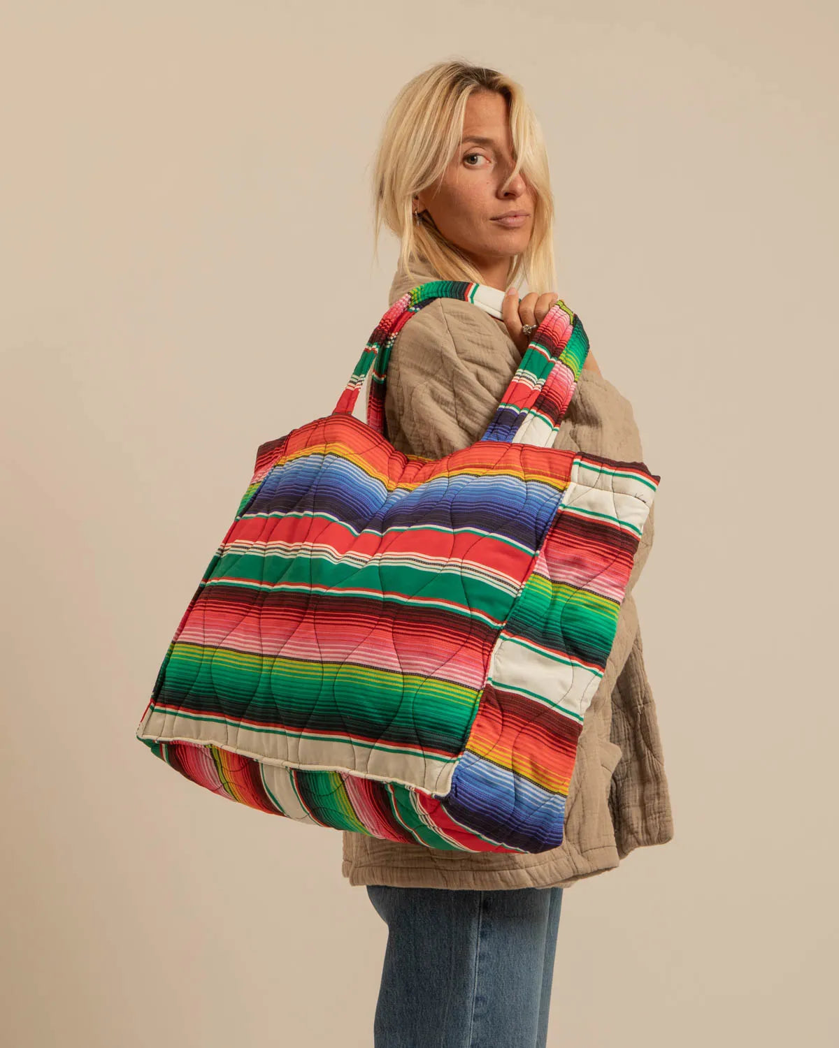 Sac Philadelphie Couverture Mexicaine