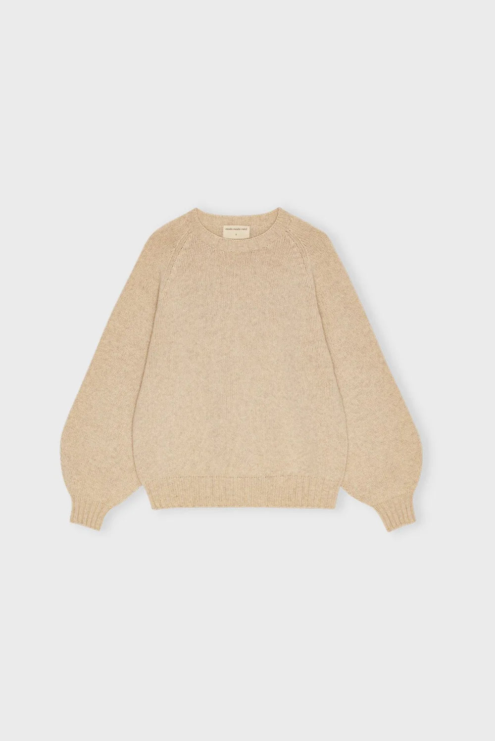 Pull en laine