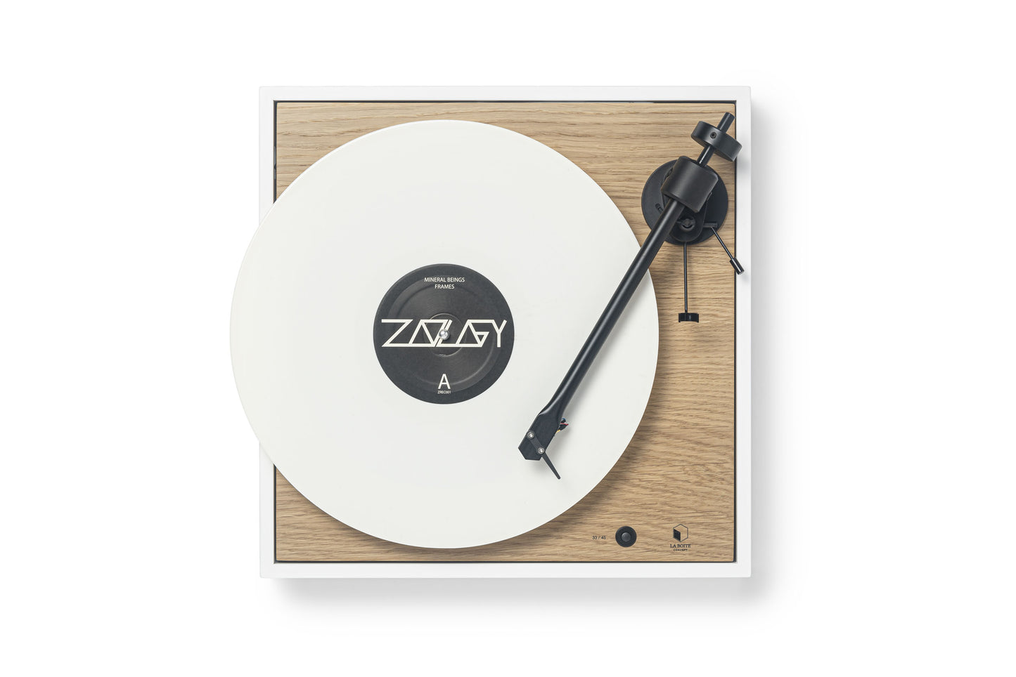 Platine Square