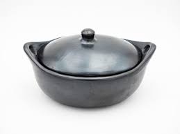 Faitout rond artisanal Colombien PACHAMALU