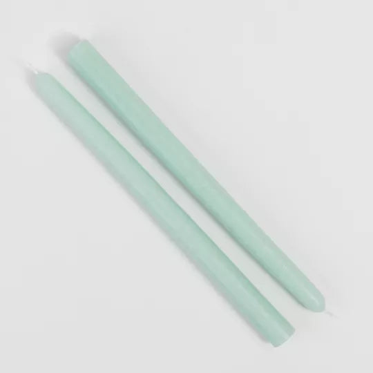 Fagot de 3 bougies Douceur Céladon Maison Pechavy