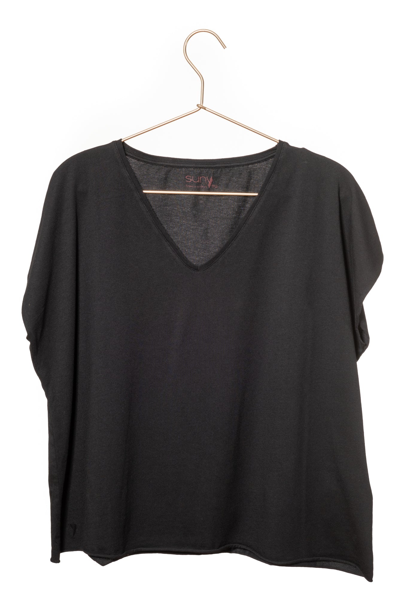 T-shirt Rocky V Noir Suny