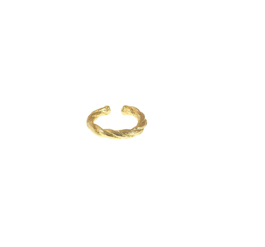 Bague Corde IMAÏ Or