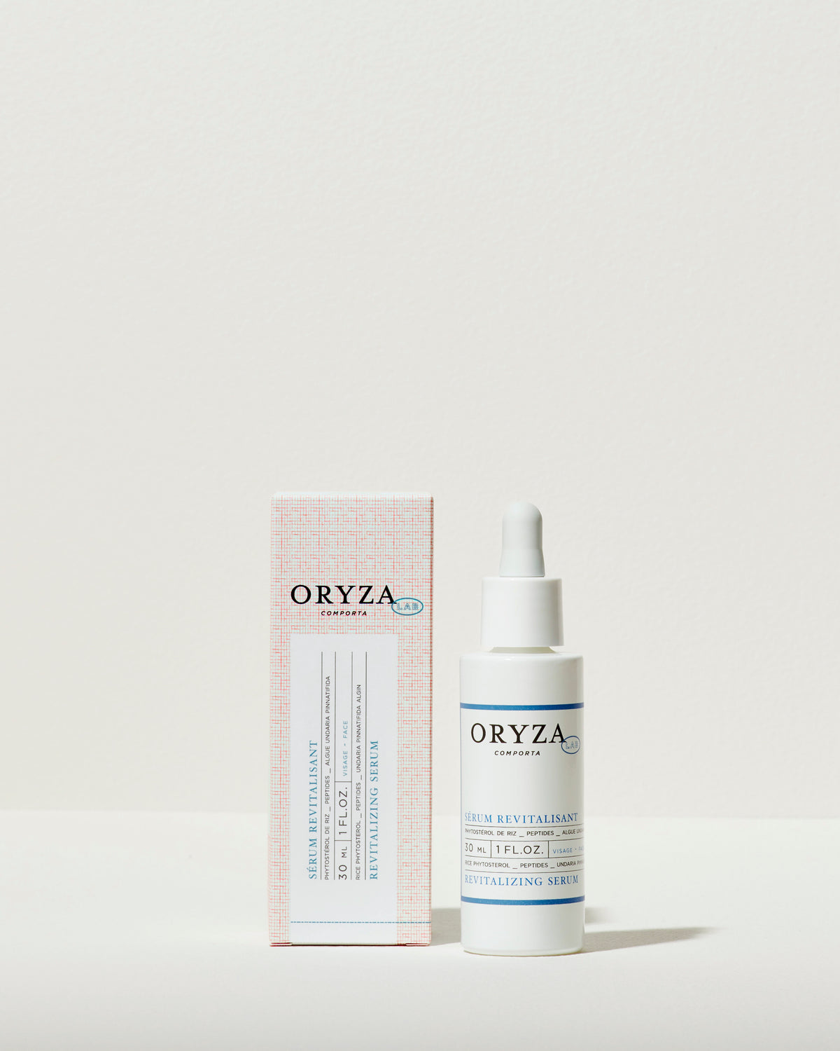 Sérum revitalisant Oryza Lab