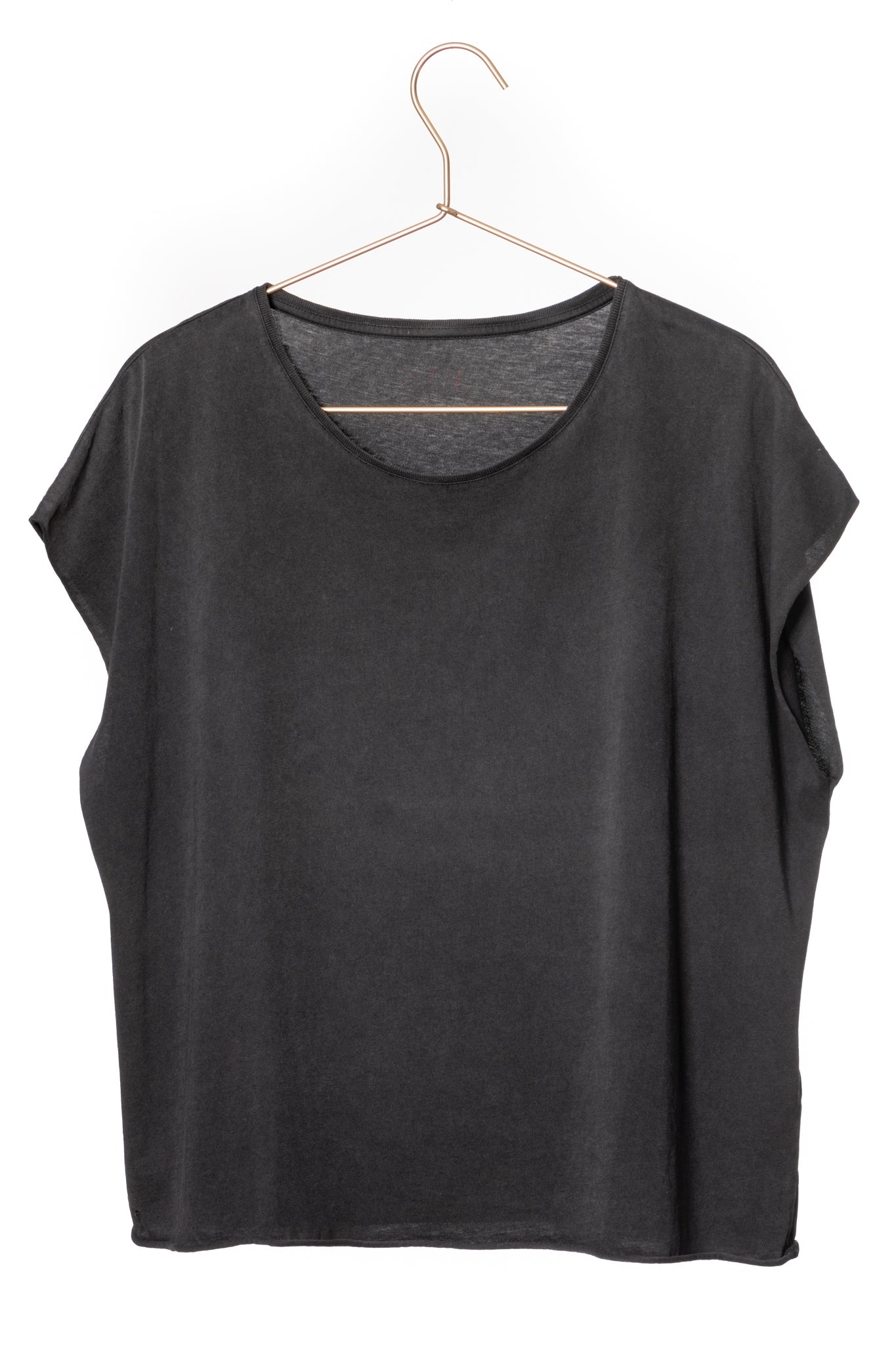 T-shirt Rocky Noir Vielli Suny