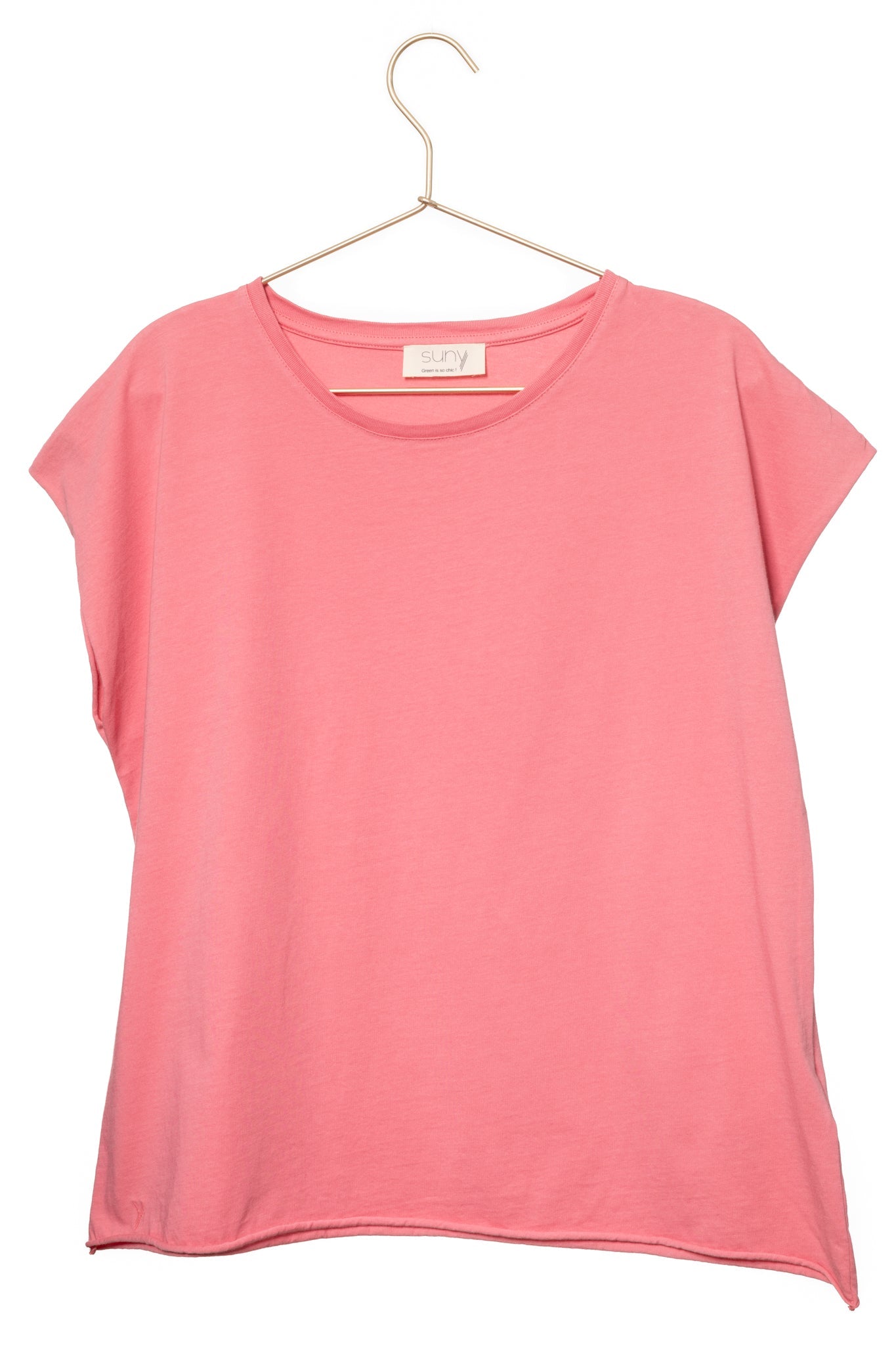 T-shirt Rocky Framboise Suny