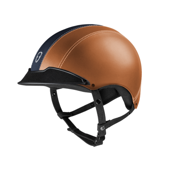 Casque vélo Atlas Camel Marine Egide