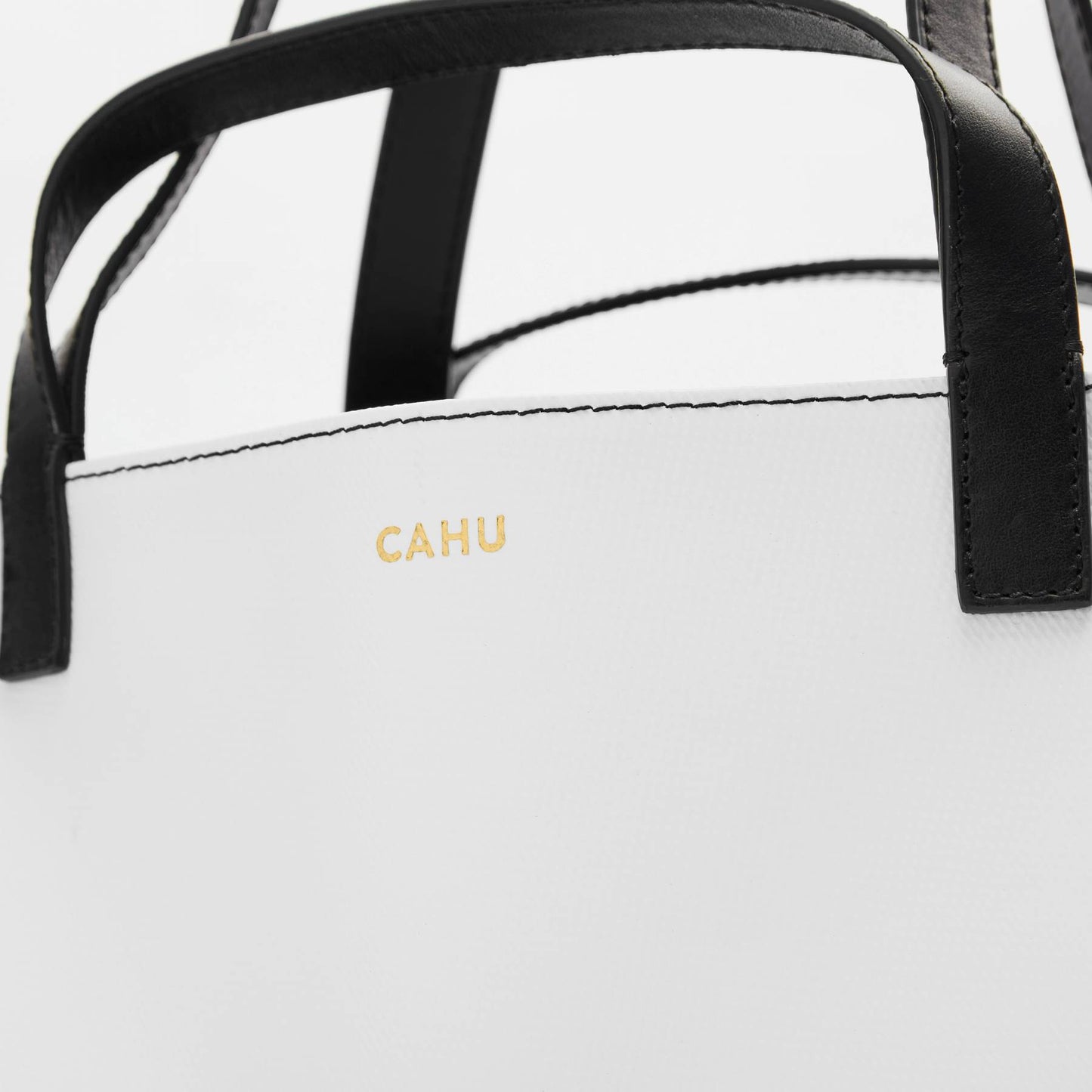 Le pratique de CAHU Blanc Medium