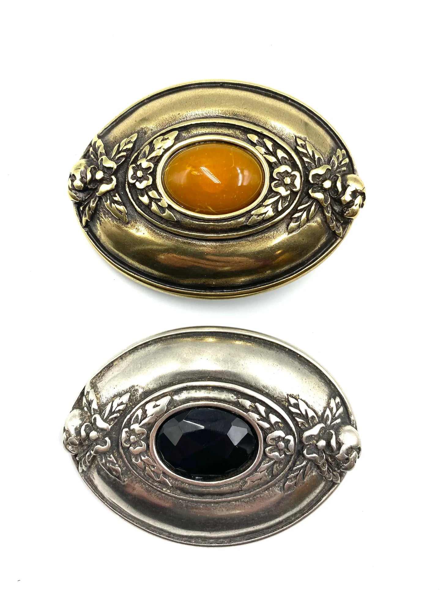 Boucle de ceinture Pierre Yolete