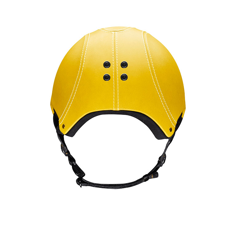 Casque vélo Atlas Jaune Egide