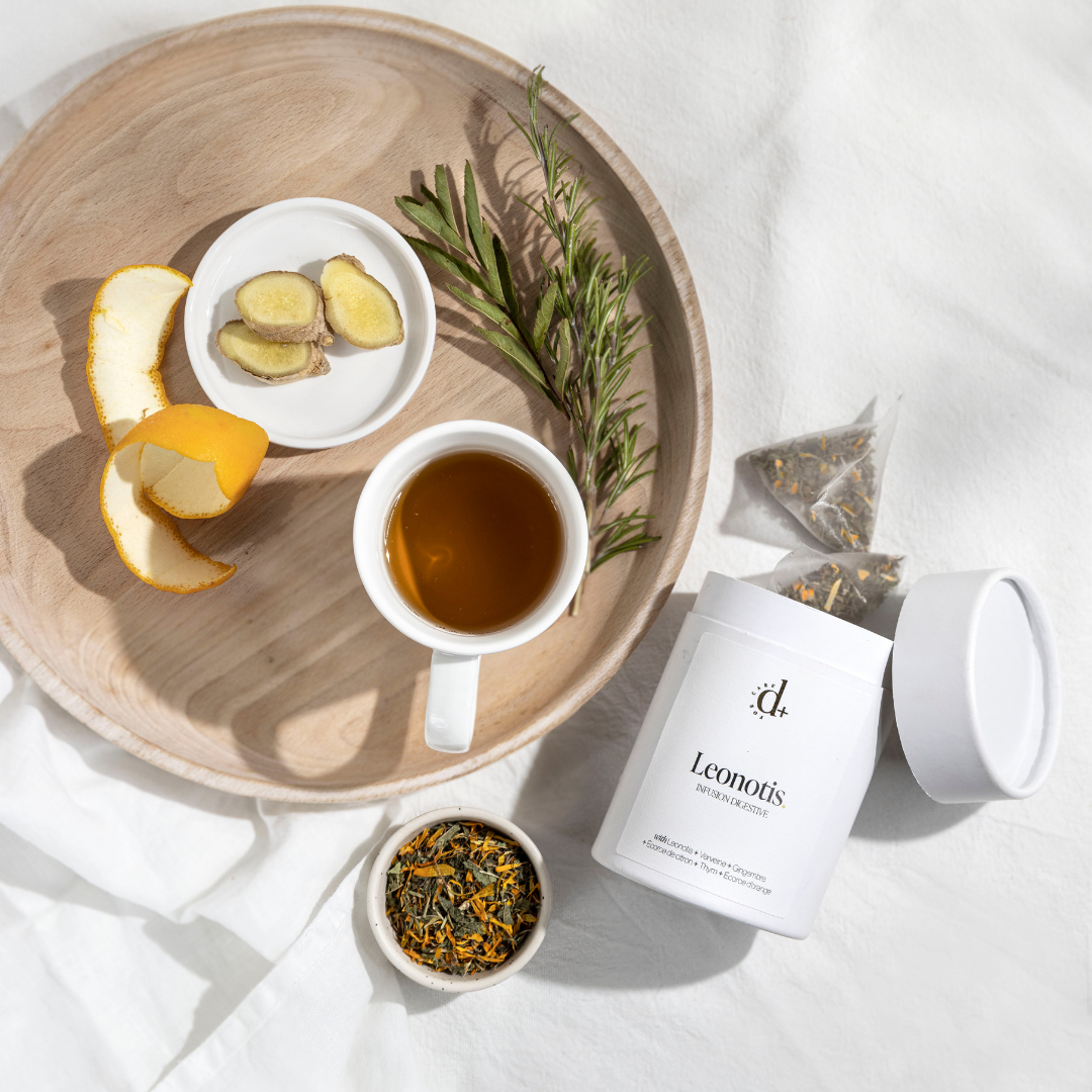 Infusion Digestive D+