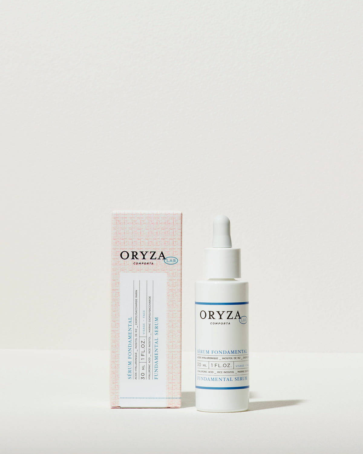 Sérum fondamental Oryza Lab