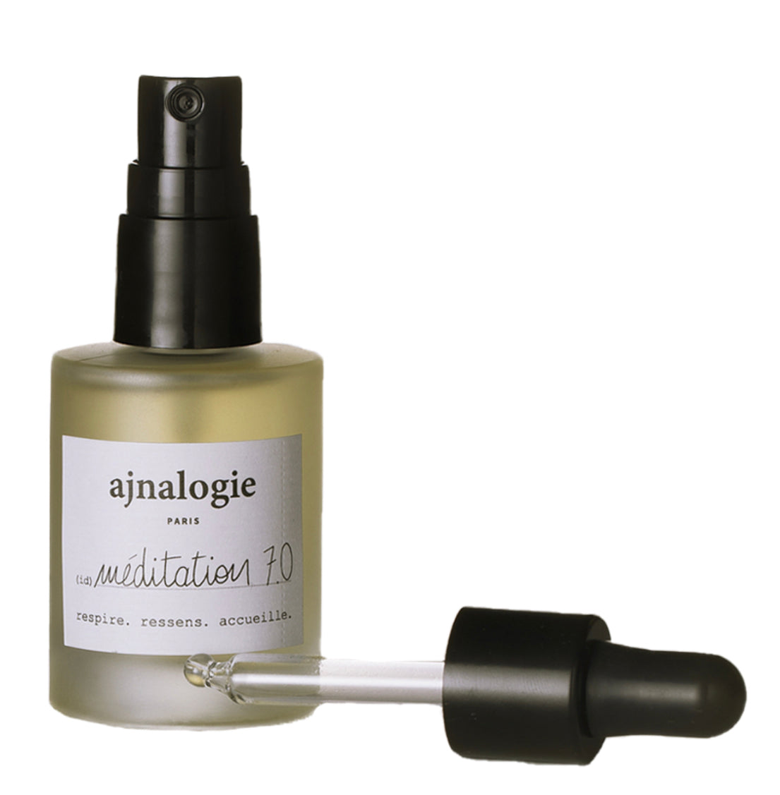 Méditation 7.0 Ajnalogie
