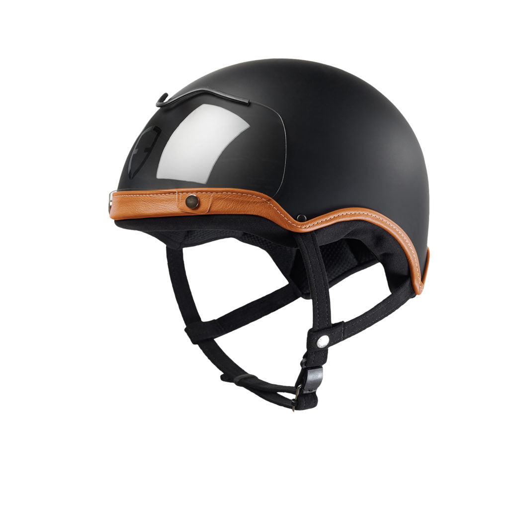 Casque vélo Ino jonc camel Egide