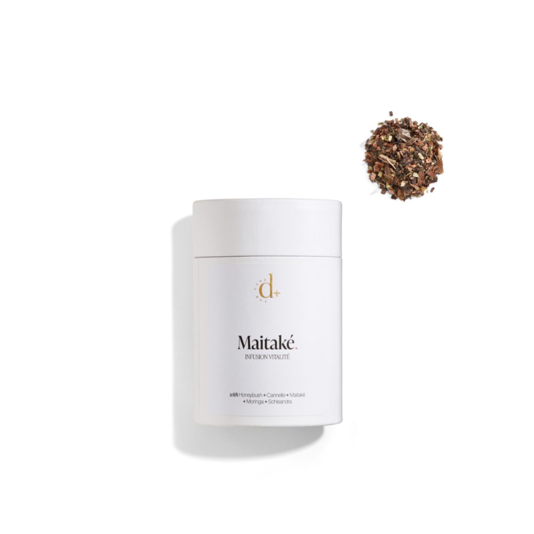 Infusion Vitalité D+