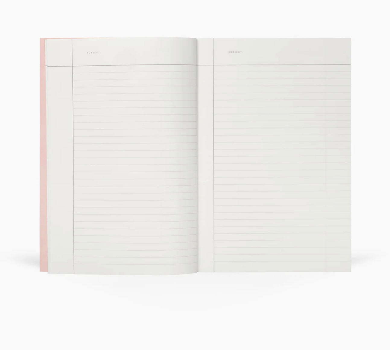 Vita Notebook Green Grid Notem