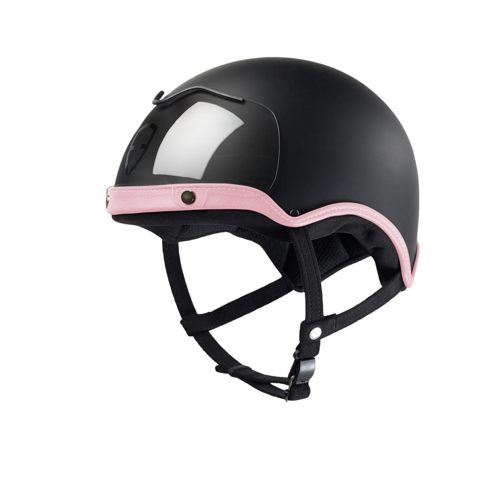 Casque vélo Ino jonc rose Egide