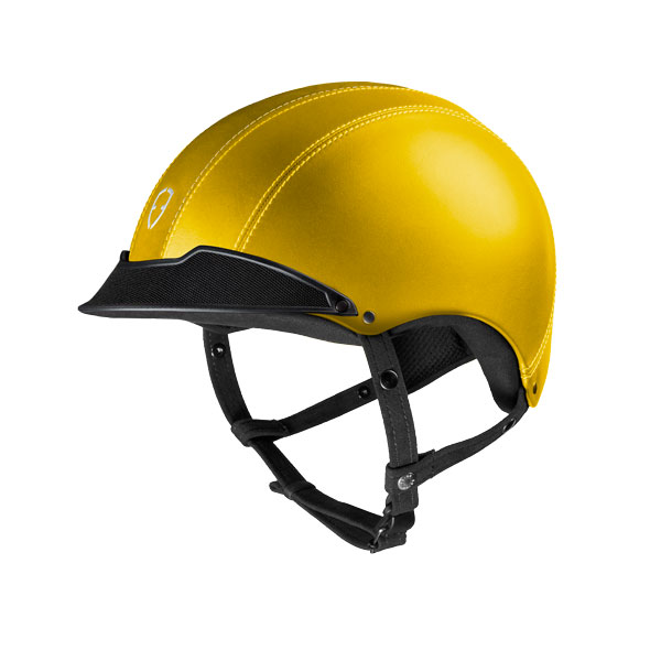 Casque vélo Atlas Jaune Egide