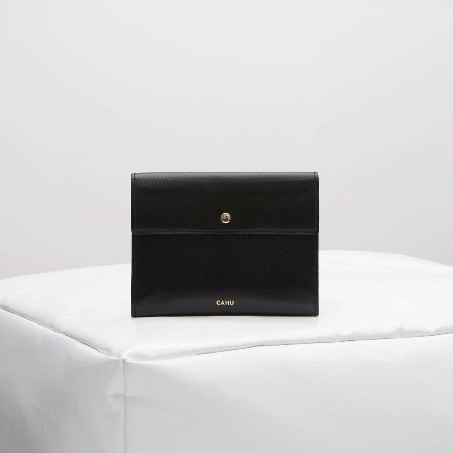 Pochette CAHU Noir