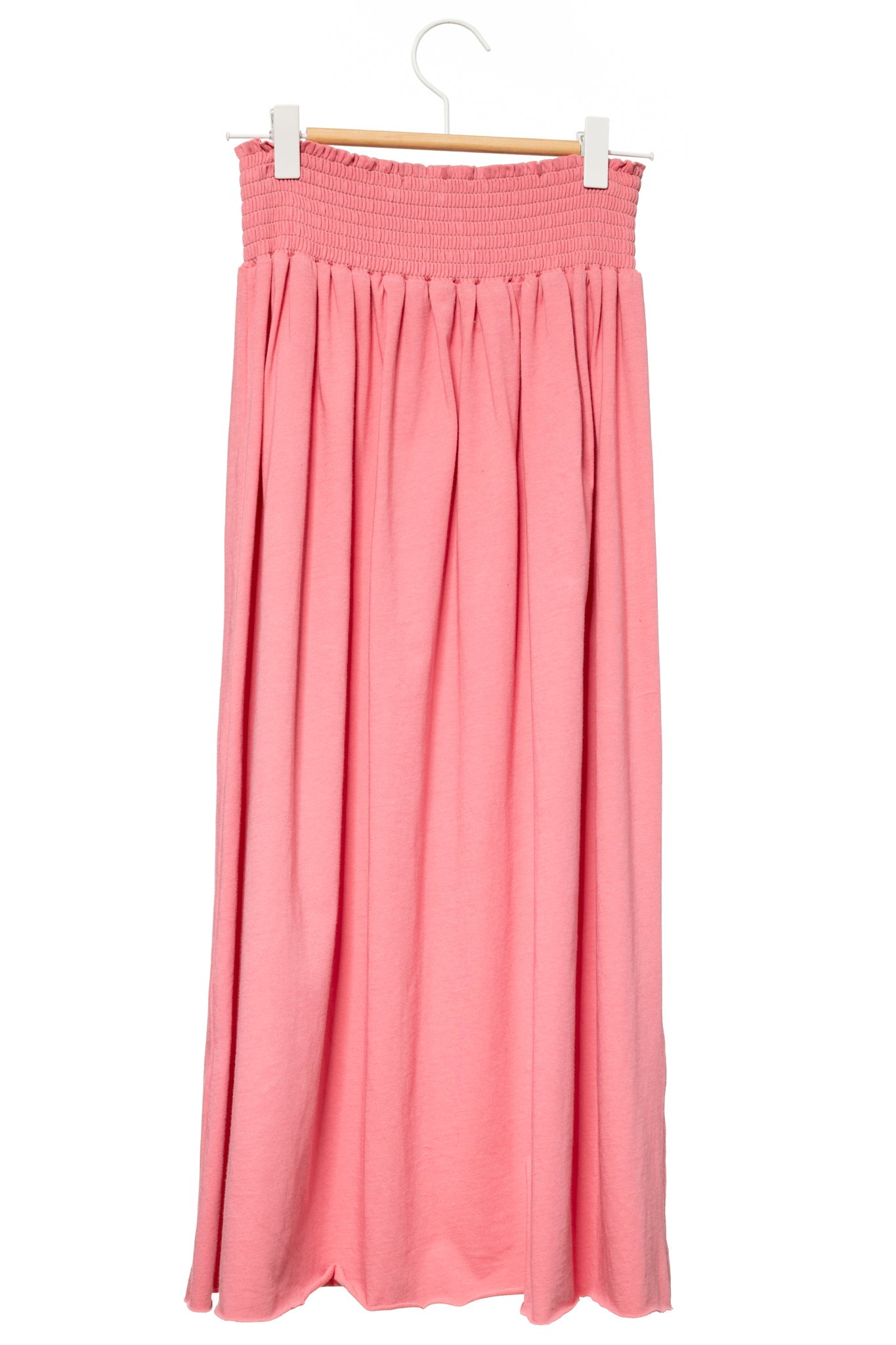 Jupe Midi Framboise Suny