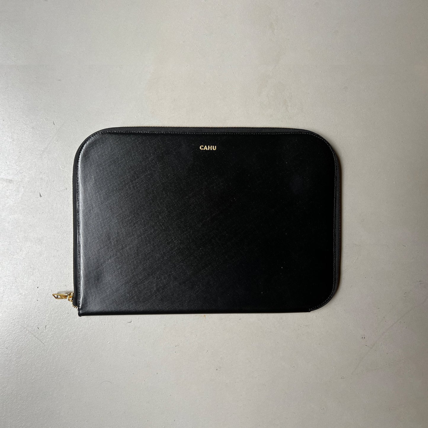 Pochette Ordinateur CAHU Noir