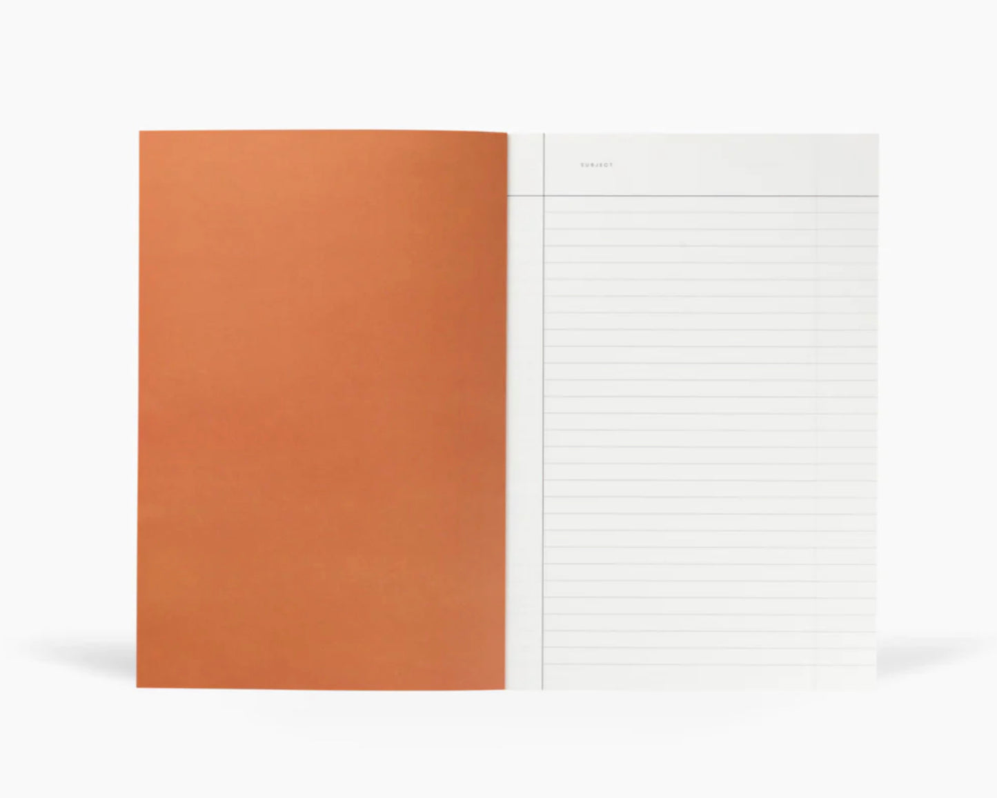 Vita Notebook Rose Grid Notem