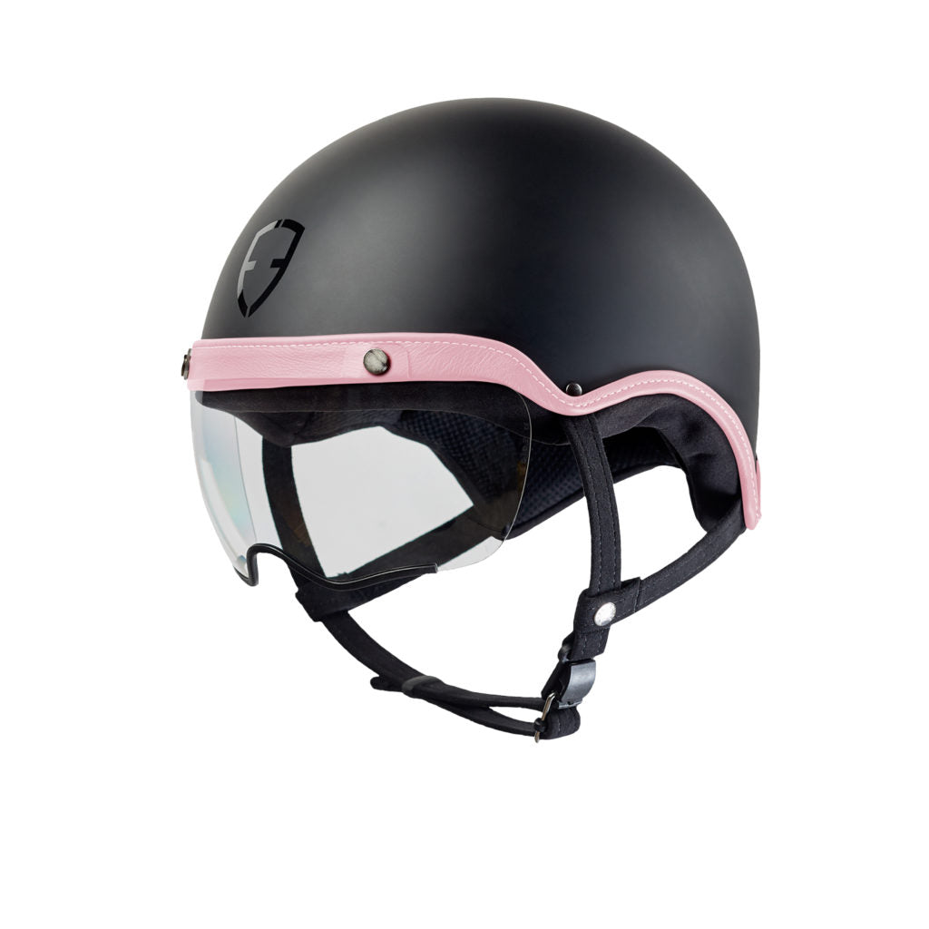 Casque vélo Ino jonc rose Egide