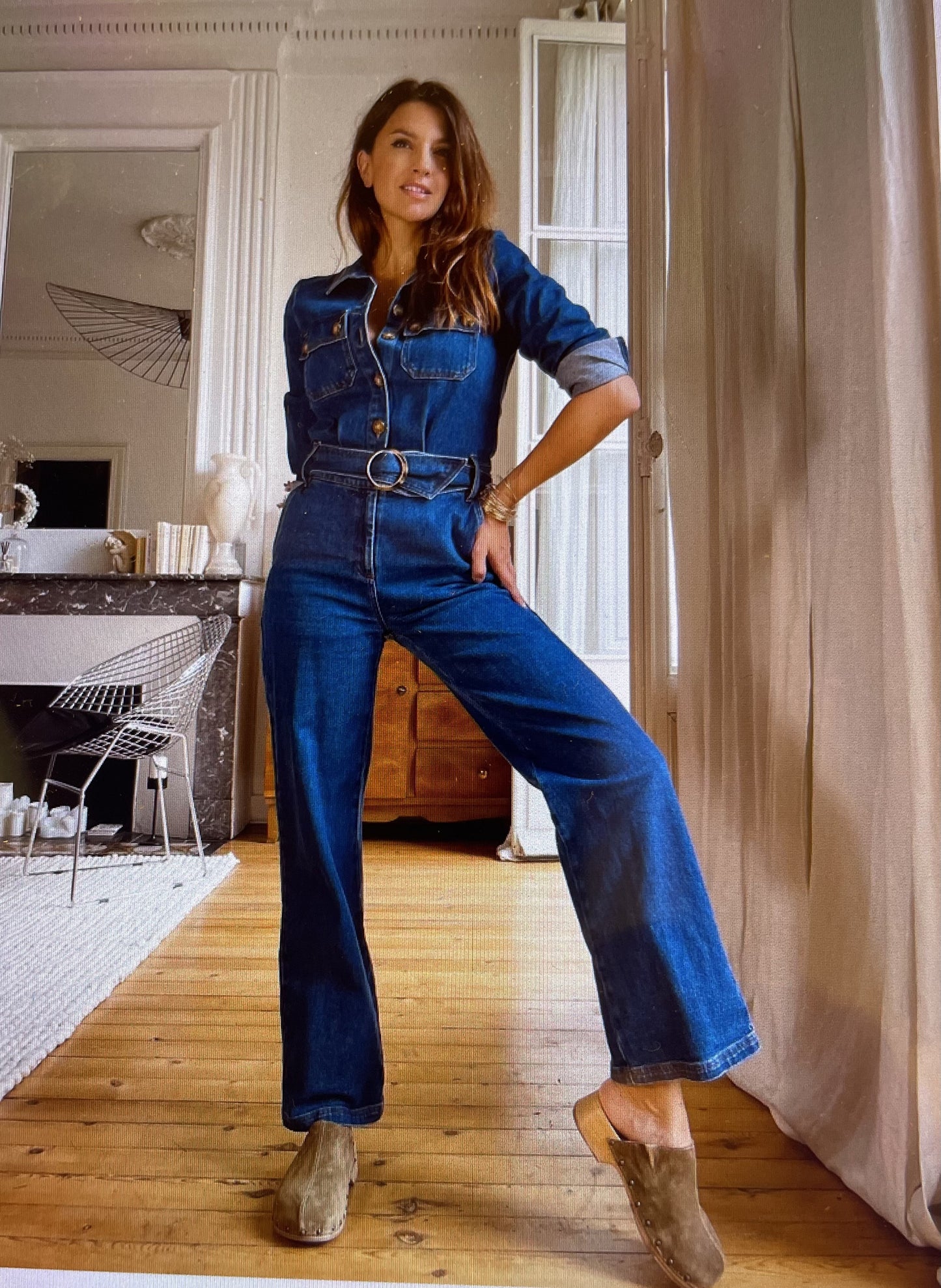 Sabots en croute Antilope Face à la dune