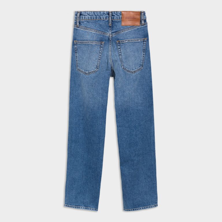 Jean Le Temps denim Andésites