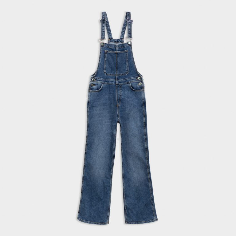Salopette Trocadero denim Andesites