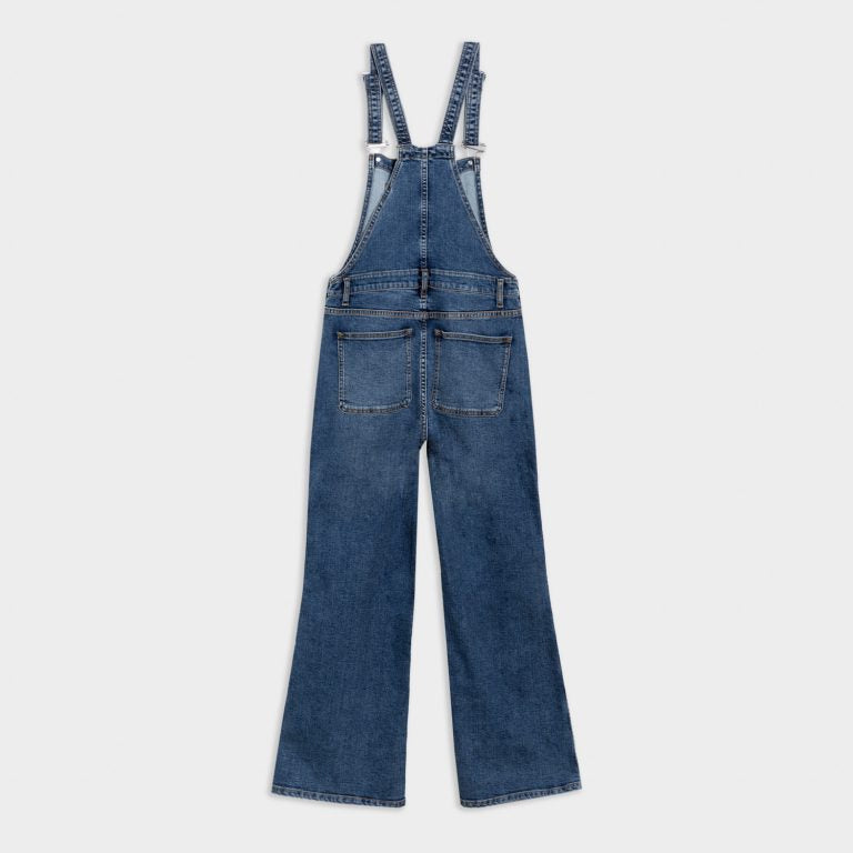 Salopette Trocadero denim Andesites