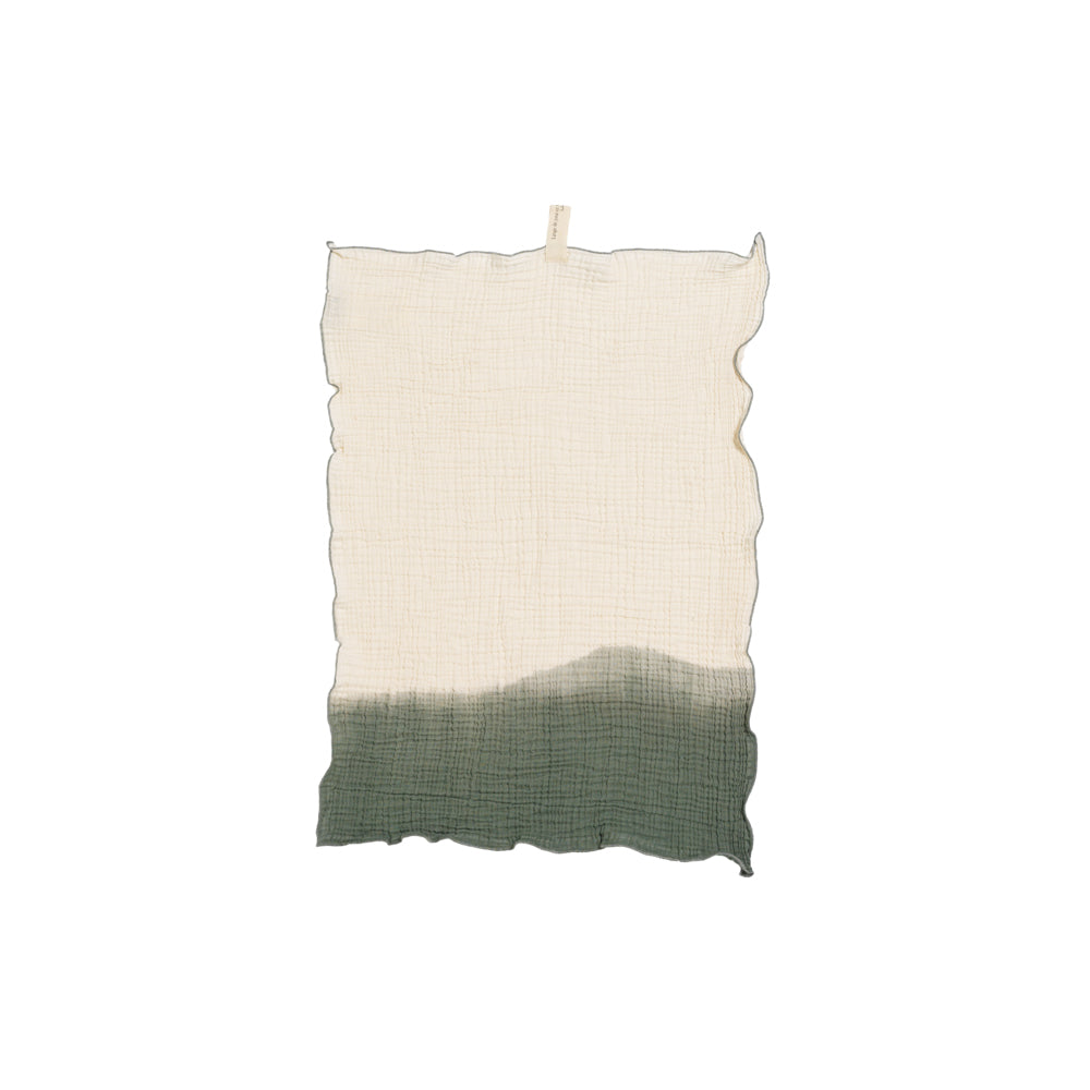 Serviette gaze de coton Bed and philosophie