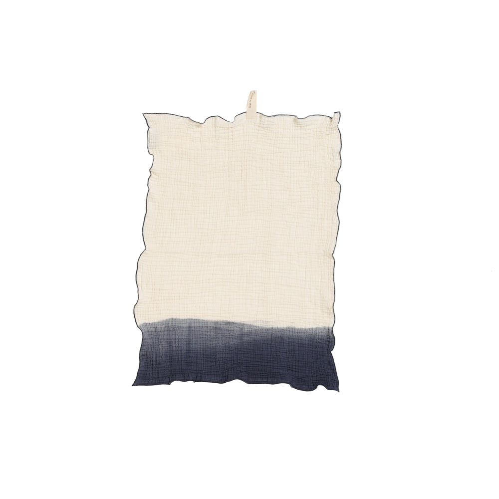 Serviette gaze de coton Bed and philosophie