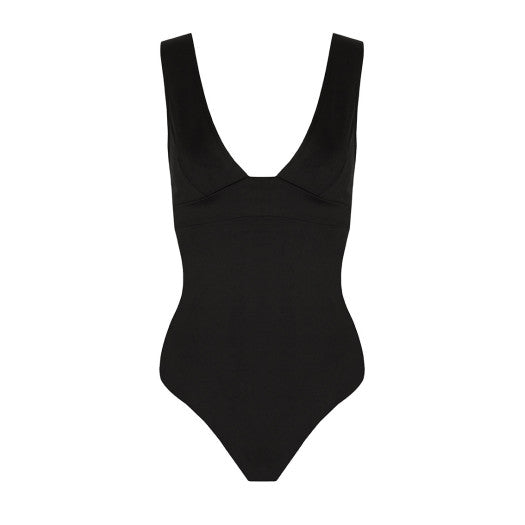 Maillot de bain une-pièce Agathe noir Do Paris