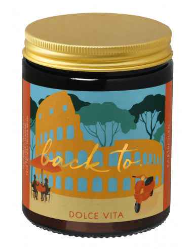 Bougie _ Back to Dolce Vita