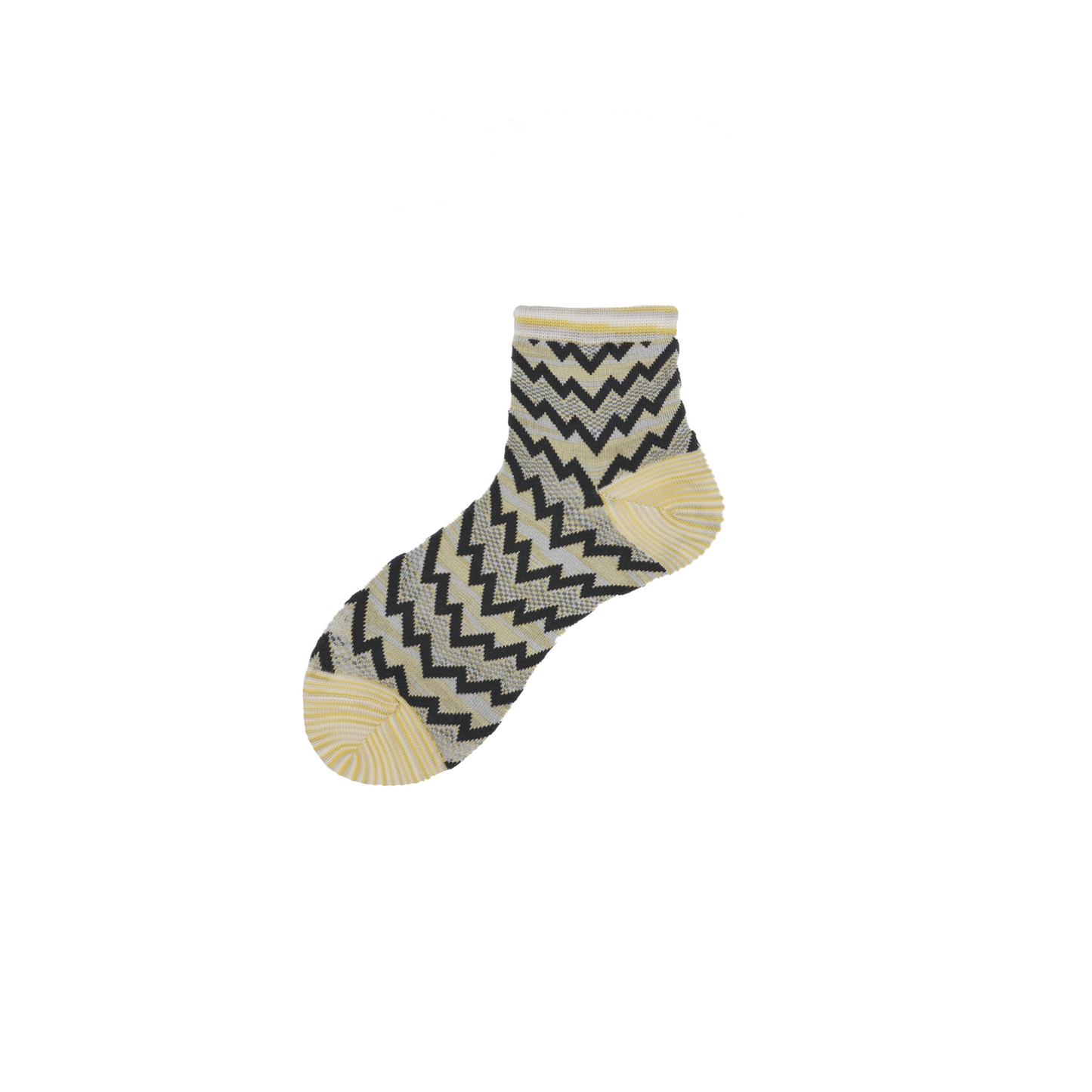 Chaussette ZIGZAG Alto Milano