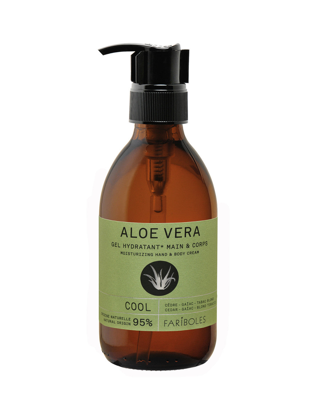 Gel Aloé Vera COOL Fariboles