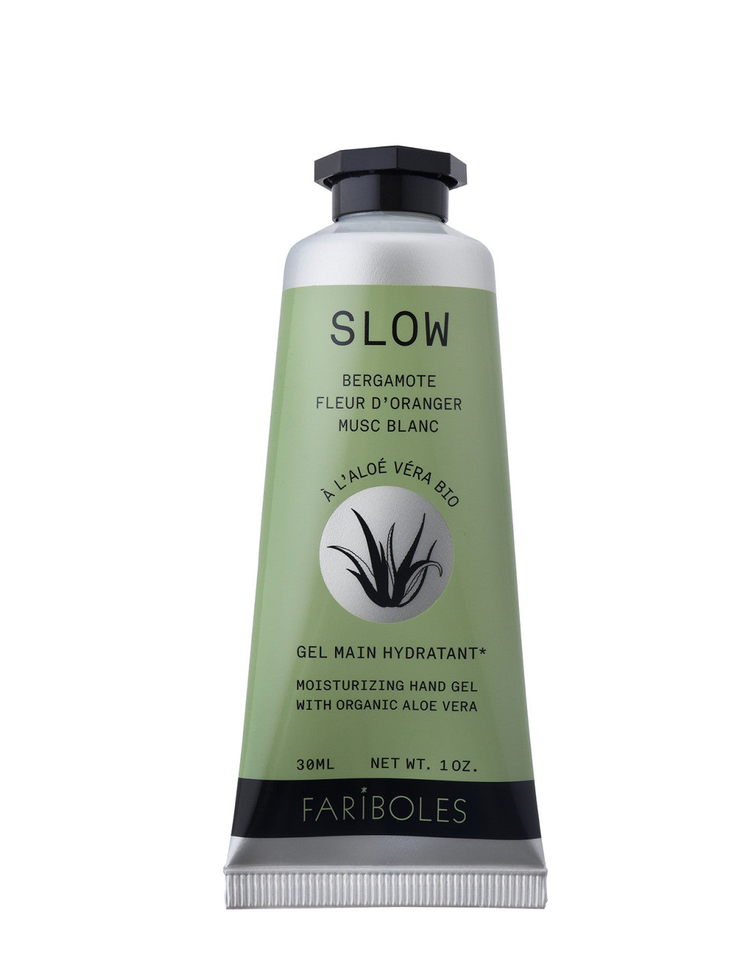 Gel Aloé Vera SLOW Fariboles