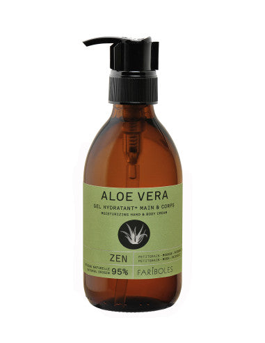 Gel Aloé Vera ZEN Fariboles