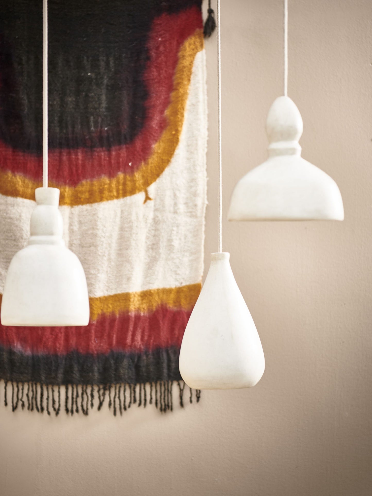 Couverture - décoration murale