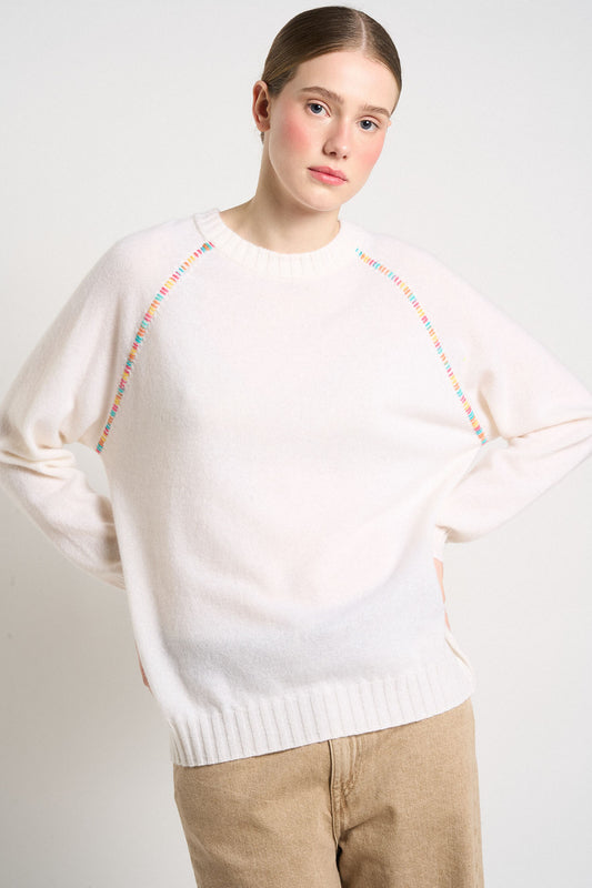 Pull Monicolas gris