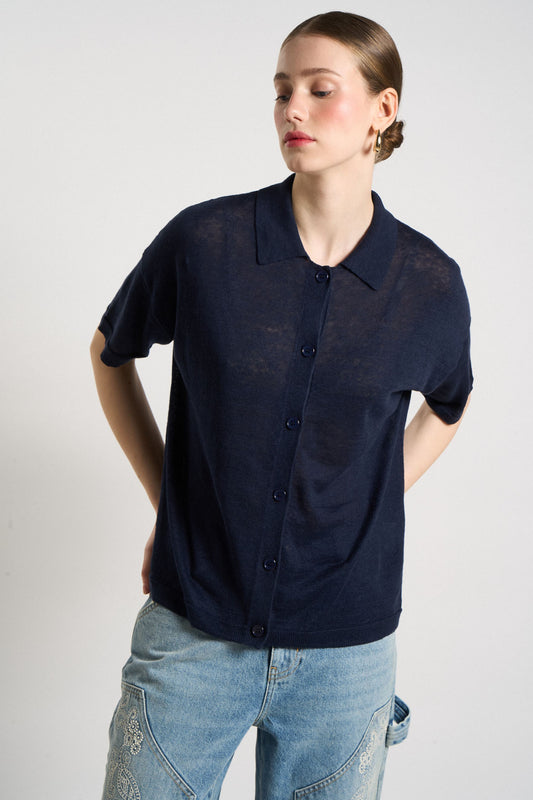 Gilet manches courtes GELLYSTA