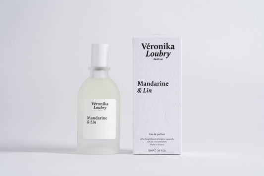 Parfum  Madarine et Lin 50 ml