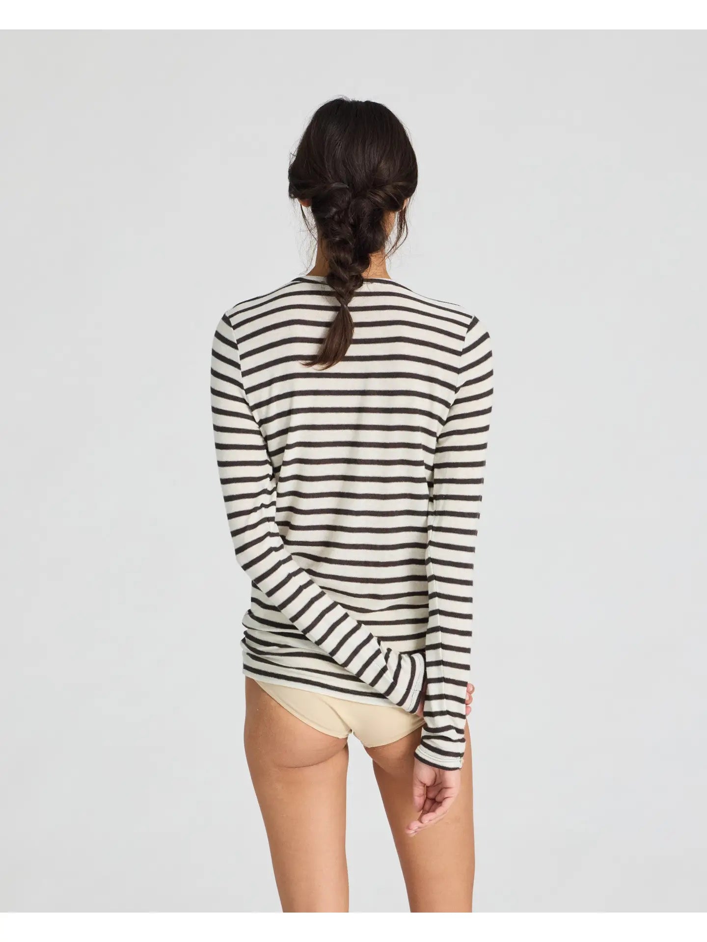 TShirt THYRA rayures noires